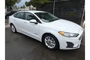$20888 : Ford Fusion Hybrid 2019 SE 4 thumbnail