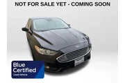Ford Fusion 2019 SE 4dr Seda en San Diego