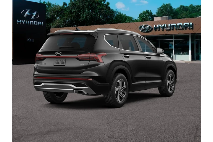 $23790 : Hyundai SANTA FE 2023 AWD SE image 7