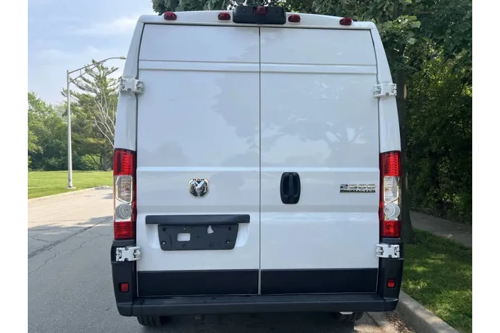 $38995 : 2025 RAM ProMaster Tradesman image 6