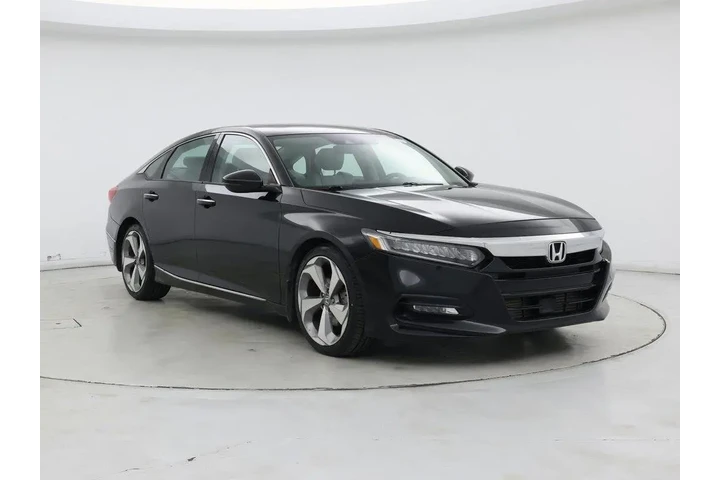 $20998 : Honda Accord 2018 Touring 4d image 1