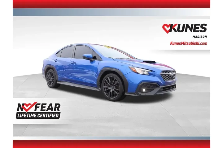 $26877 : Subaru WRX 2023 AWD Premium image 1