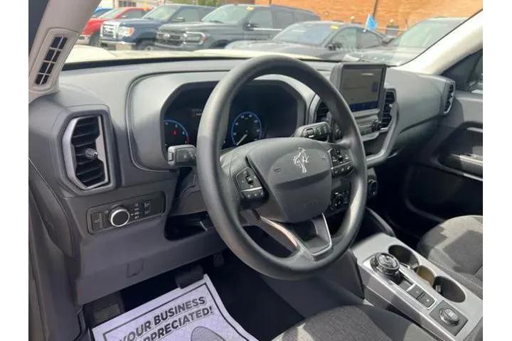 $26564 : Ford Bronco Sport 2024 AWD B image 7