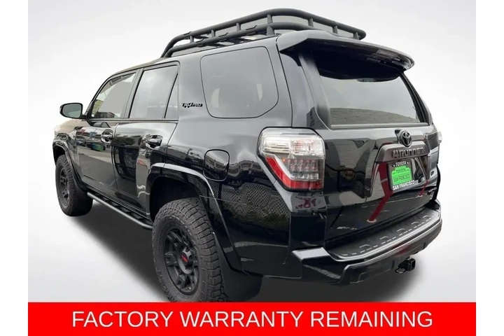 $60588 : Gold Certified2024 4Runner TR image 3