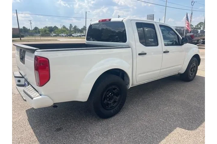 $19995 : Nissan Frontier 2019 4x2 S 4 image 5