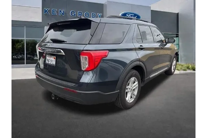 $28764 : Ford Explorer 2024 XLT 4dr S image 3