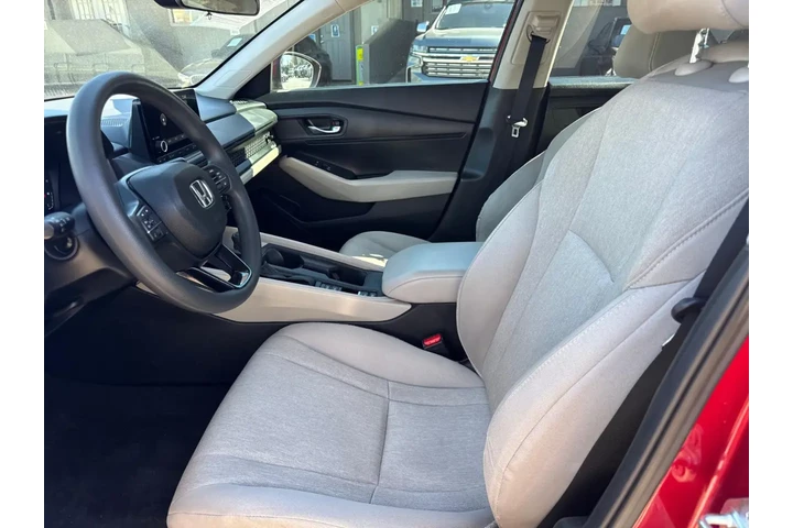 2024 Accord LX image 8