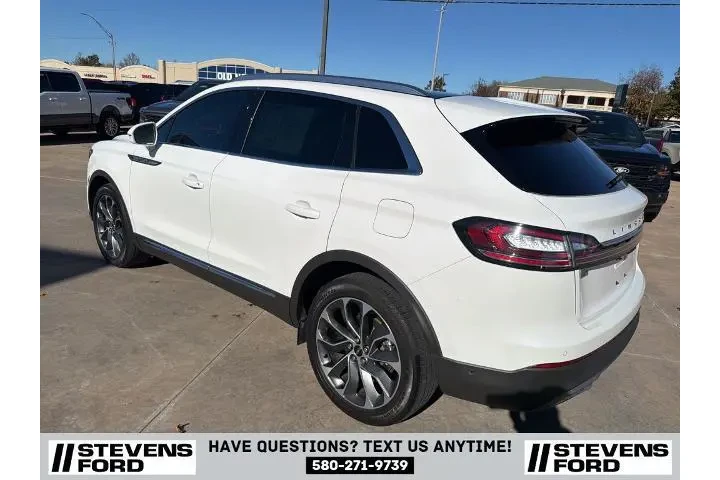 $35999 : Lincoln Nautilus 2022 Reserv image 8