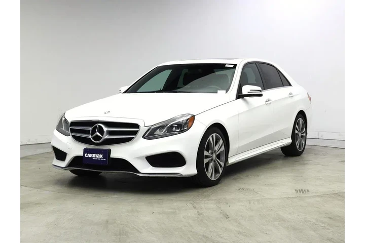 $20998 : Mercedes-Benz E-Class 2016 E image 4