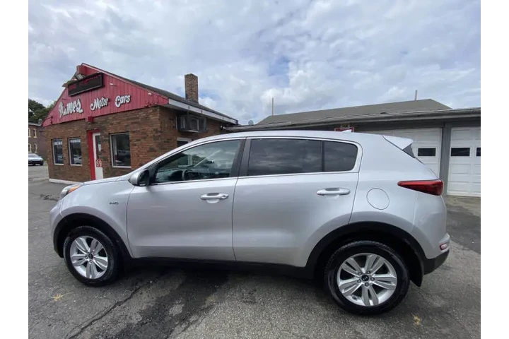 $8399 : 2018 Sportage LX image 5