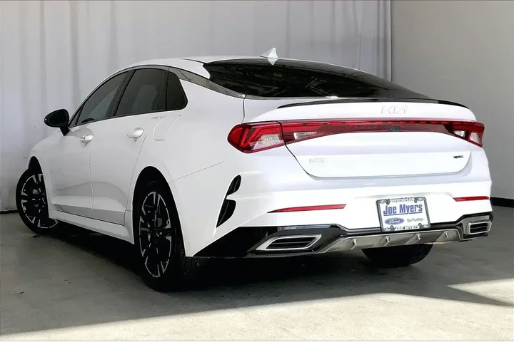 $23511 : Kia K5 2023 GT-Line 4dr Seda image 10