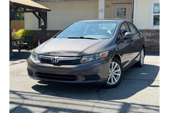 2012 Civic EX image 2