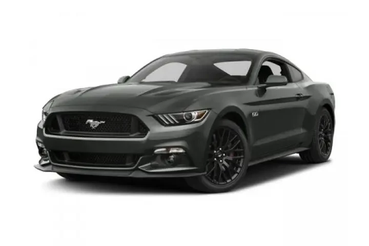 $31995 : Ford Mustang 2017 GT 2dr Fas image 1