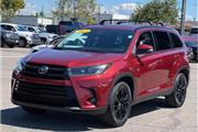 2019 Toyota Highlander XLE thumbnail