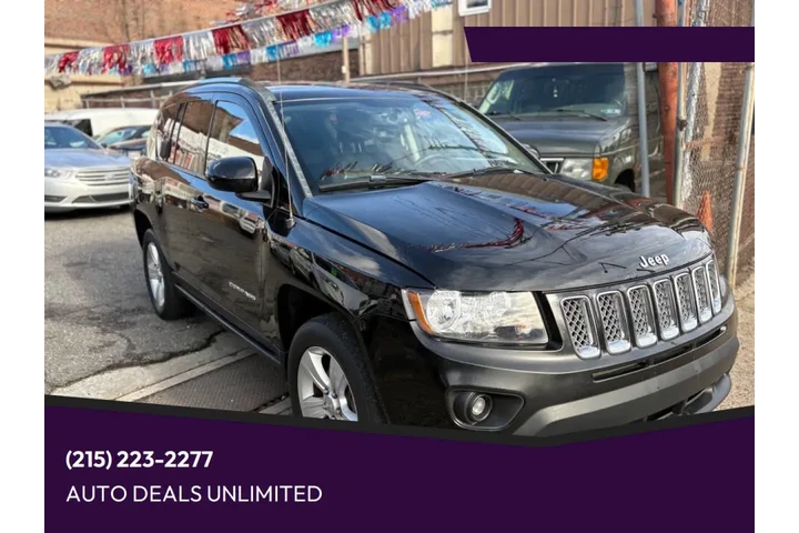 $6995 : 2014 Compass image 1