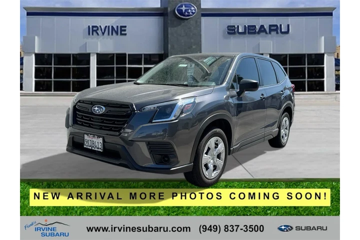 $26495 : Subaru Forester 2024 AWD Bas image 1