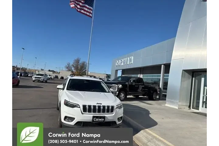 $15289 : Jeep Cherokee 2019 4x4 Latit image 2