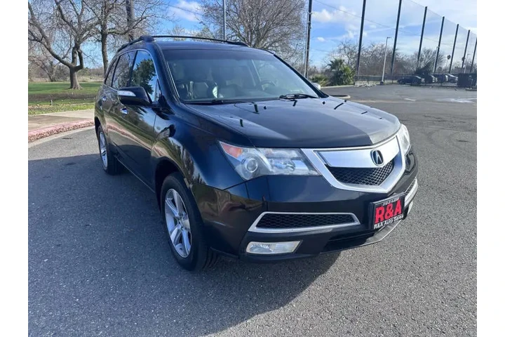 $13495 : 2012 MDX SH-AWD w/Tech image 2
