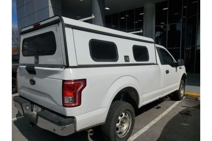 $12874 : Ford F-150 2017 4x2 XL 2dr R image 4