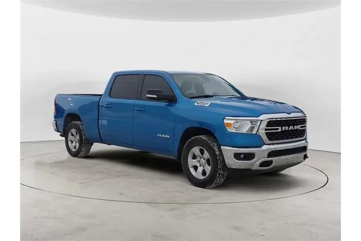 $37888 : Ram 1500 2022 4x4 Big Horn 4 image 7