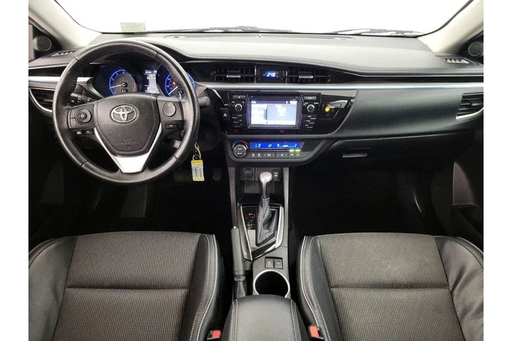 $17998 : Toyota Corolla 2016 S 4dr Se image 9