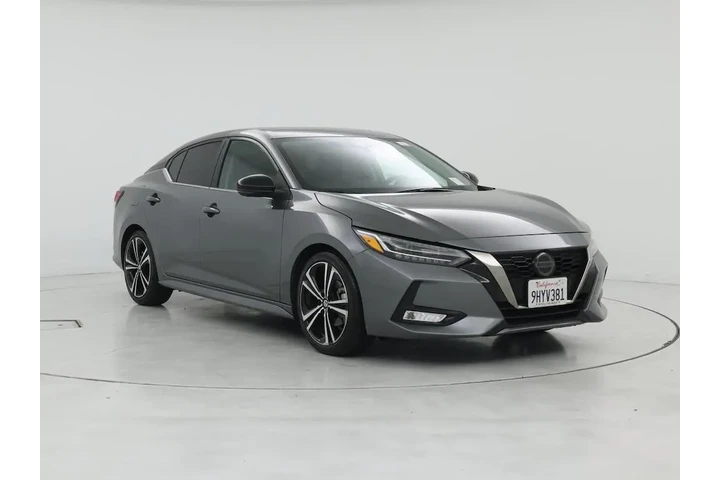 $20998 : Nissan Sentra 2023 SR 4dr Se image 1