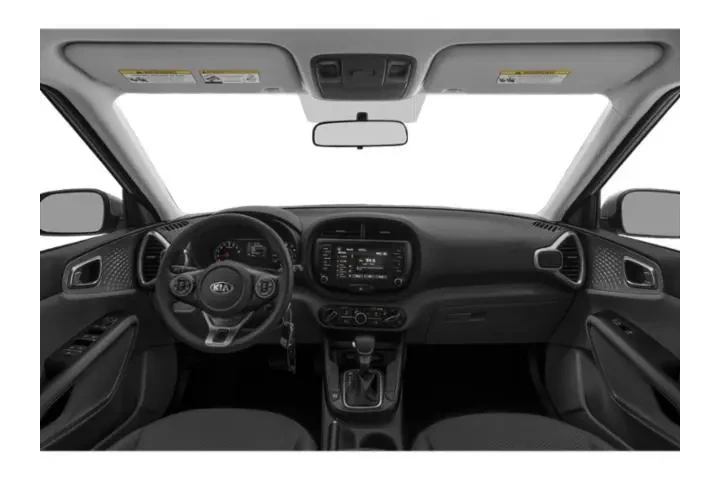 $12687 : Kia Soul 2021 S 4dr Crossove image 4