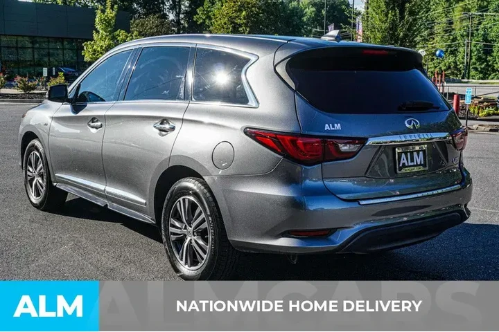 $16420 : INFINITI QX60 2020 Pure 4dr image 5