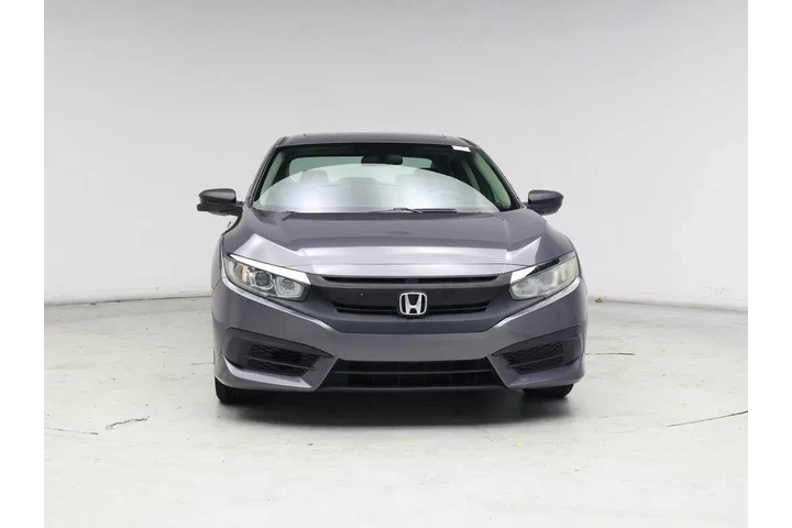 $16998 : Honda Civic 2017 EX 4dr Seda image 5