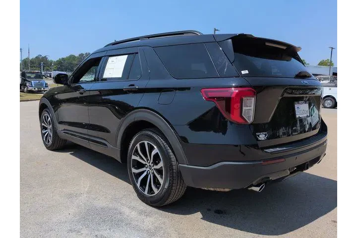 $27290 : Ford Explorer 2022 ST-Line 4 image 7