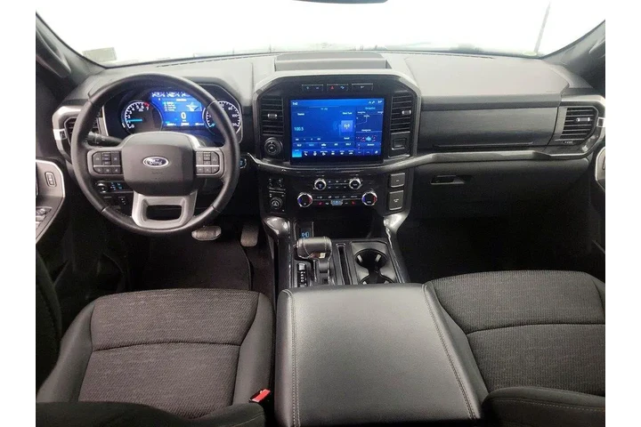 $39998 : Ford F-150 2021 4x4 XLT 4dr image 9