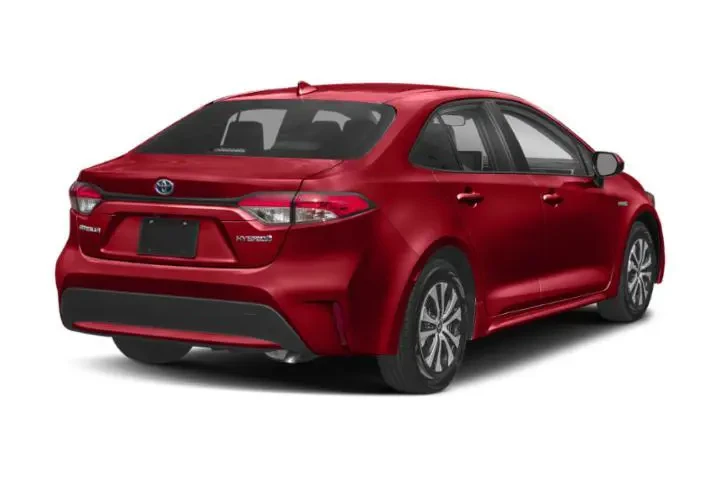 $20999 : Toyota Corolla Hybrid 2020 L image 3