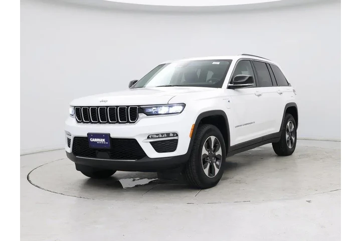 $30998 : Jeep Grand Cherokee 2023 4x4 image 4