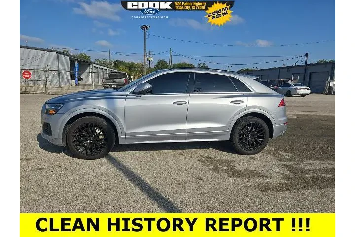 $33983 : Audi Q8 2019 AWD quattro Pre image 2