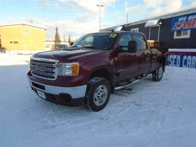 $23999 : 2013 GMC Sierra 2500HD SLE image 3