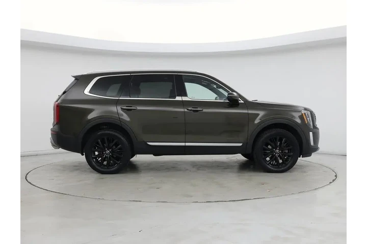 $27998 : Kia Telluride 2020 AWD SX 4d image 7
