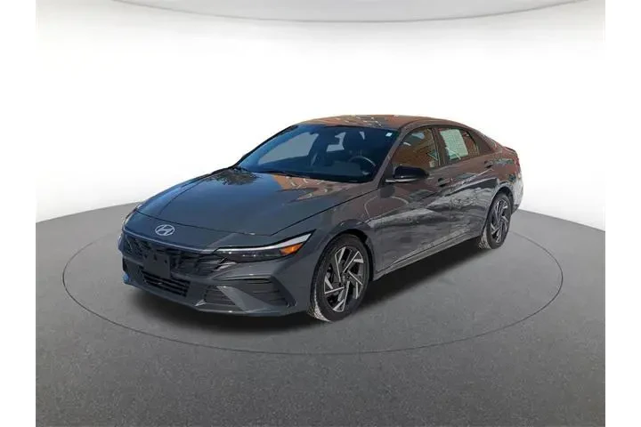 $19700 : Hyundai ELANTRA 2025 SEL Spo image 1
