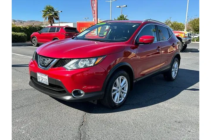 $16995 : Nissan Rogue Sport 2018 S 4d image 8
