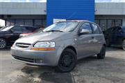 2007 Chevrolet Aveo thumbnail