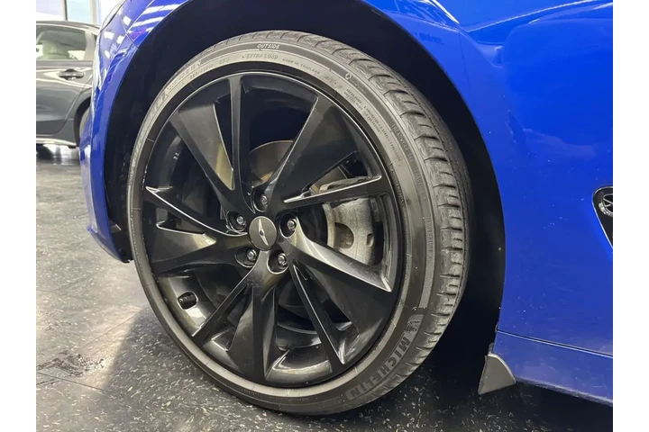 $26985 : Genesis G70 2023 2.0T 4dr Se image 7