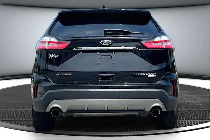 $18500 : Ford Edge 2019 AWD Titanium image 5
