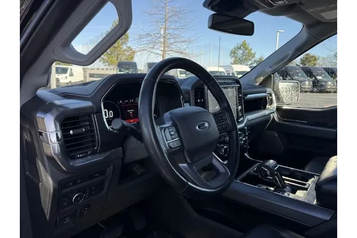 $33498 : Ford F-150 2021 4x4 Lariat 4 image 10