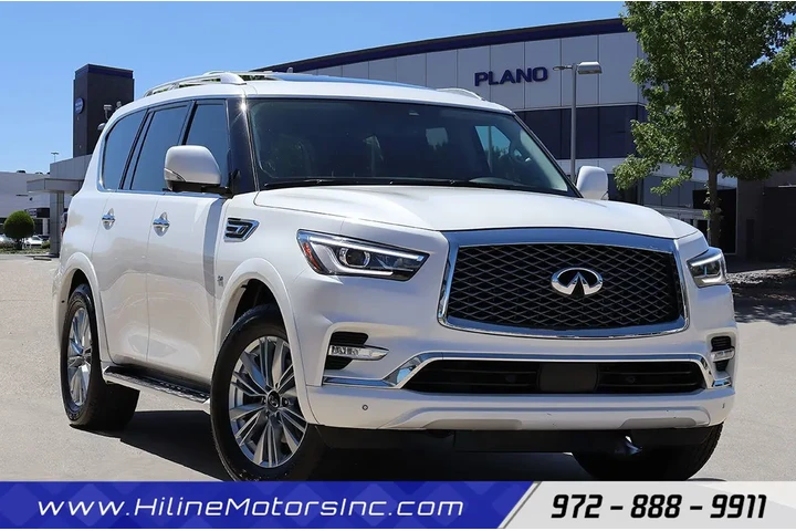 $28567 : 2020 QX80 LUXE image 2