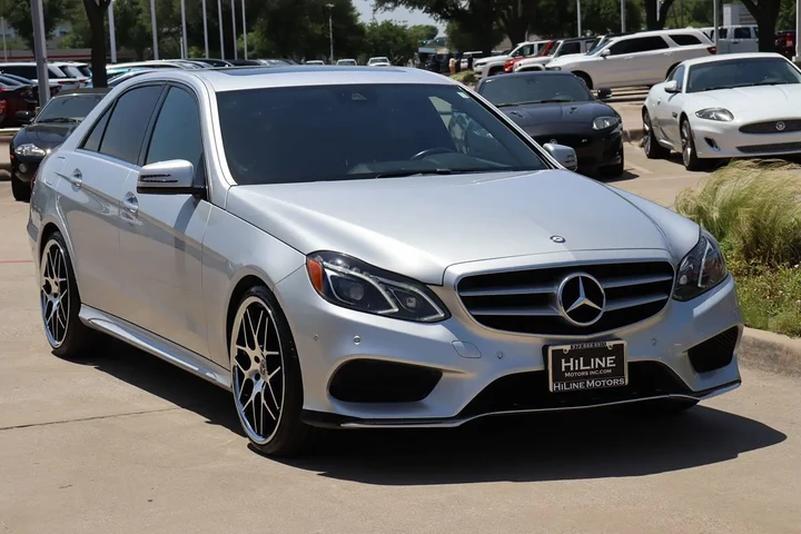 $15866 : 2016 E 350 Luxury Sedan image 3