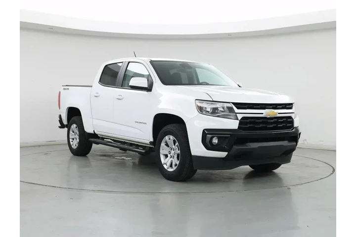$28998 : Chevrolet Colorado 2021 4x4 image 1