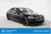 BMW 7 Series 2020 740i 4dr S en Wichita
