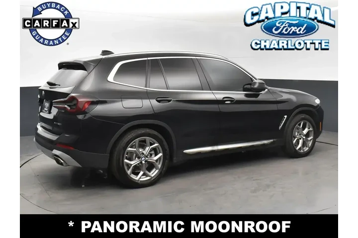 $26999 : BMW X3 2022 AWD xDrive30i 4d image 7