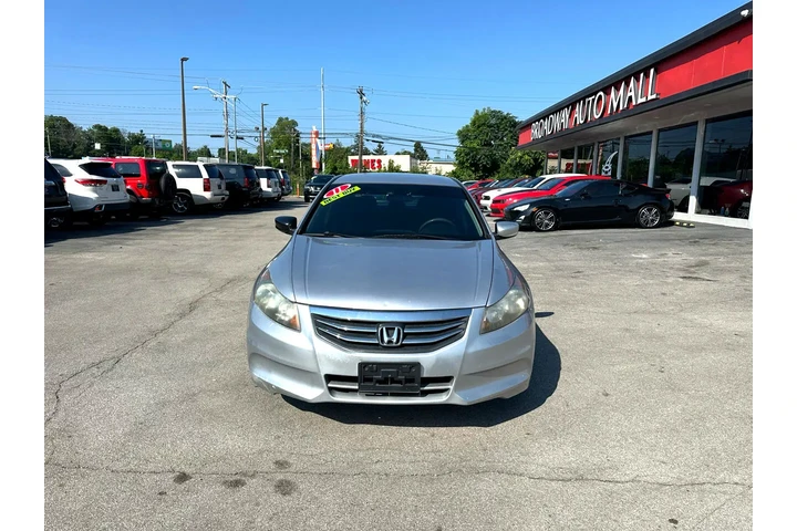 $7980 : 2011 Accord Sdn 4dr I4 Auto LX image 7