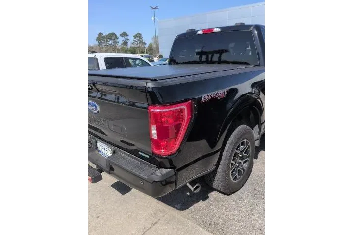 $34749 : Ford F-150 2021 4x4 XLT 4dr image 5