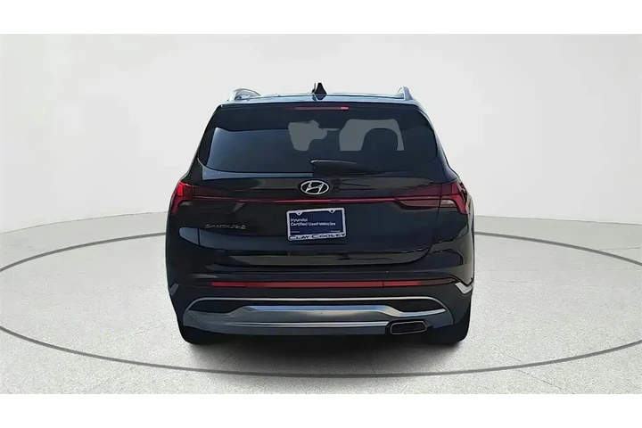 $19304 : Hyundai SANTA FE 2021 SEL 4d image 5